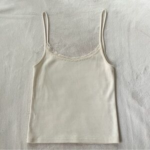 Brandy Melville Lace Cami